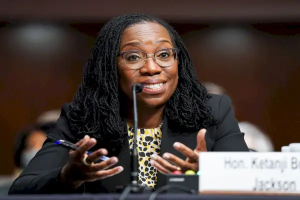 Conozca al esposo del nuevo juez de la Corte Suprema, Ketanji Brown Jackson, y al resto de su familia que lo apoya