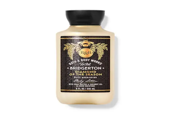 Lotion pour le corps Diamant de la saison