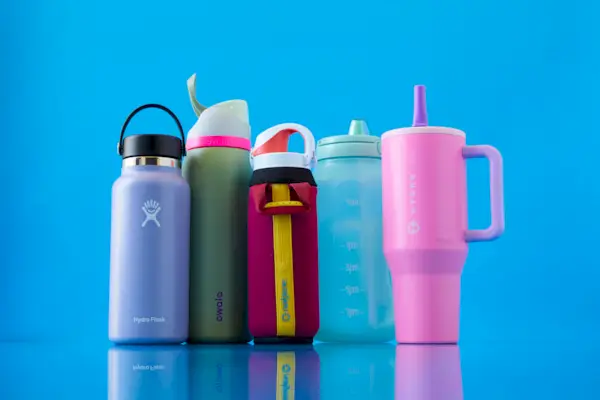 8 Best Water Bottles, Tested By 