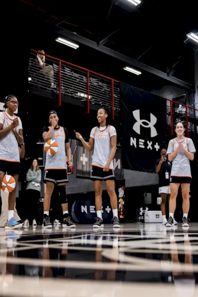 Shyanne Sellers KK Arnold Georgia Amoore Dawg-Klasse