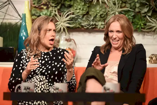 Prominente besuchen BuzzFeed