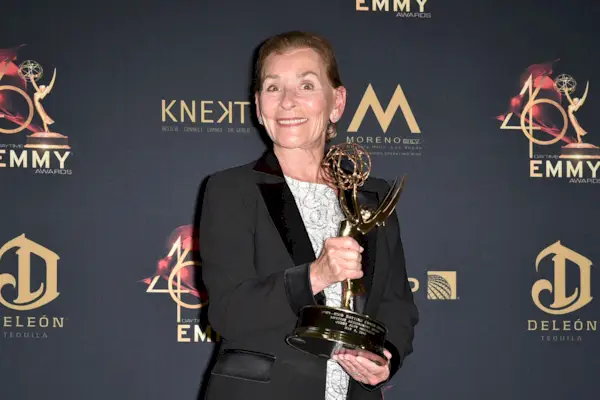 Richterin Judy Sheindlin 46. jährliche Daytime Emmy Awards Presseraum