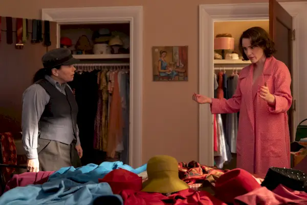 midge susie The Marvelous Mrs. Maisel Season 5