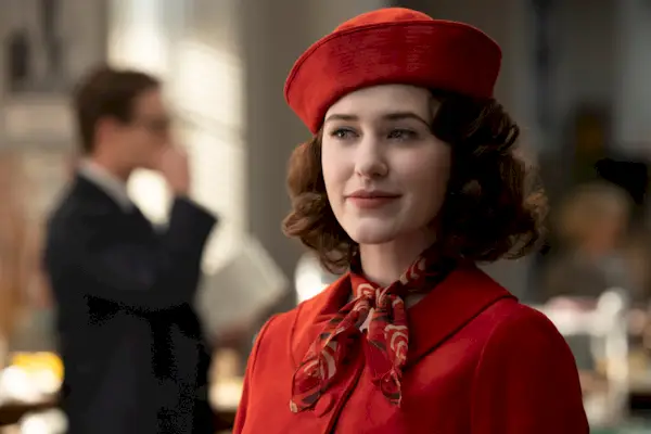 Der wunderbare Zeitraum der 5. Staffel von Mrs. Maisel