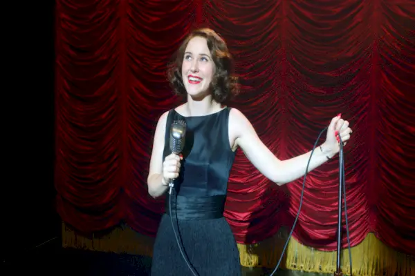 is marvelous mrs. maisel based on a real person