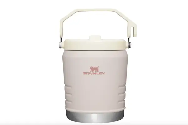 La caraffa in paglia IceFlow Flip | 40 once