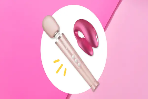 lápiz labial bandera lesbiana sin labios