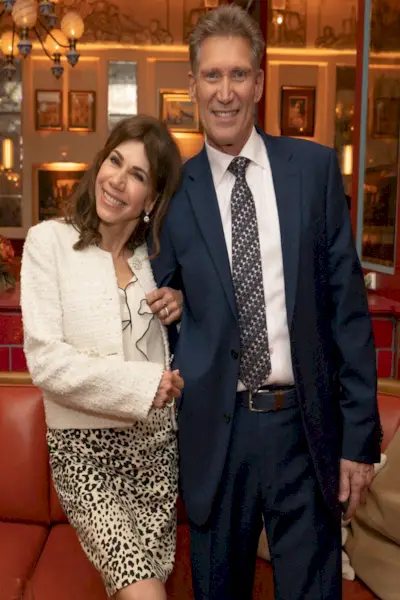 THERESA NIST, GERRY TURNER