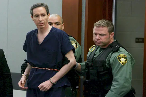 Warren Jeffs partecipa all'udienza in tribunale in Nevada