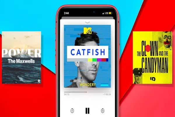 best true crime podcasts 2021