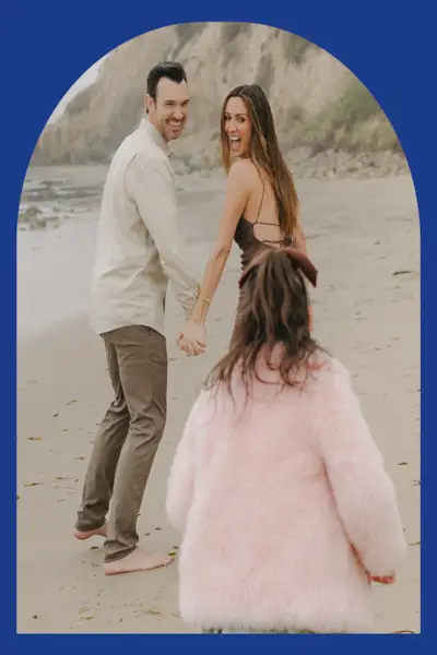 anjo carter conrad e sua filha