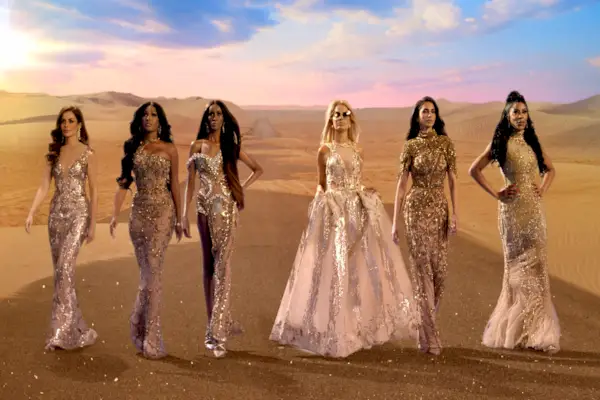 The Real Housewives of Dubai