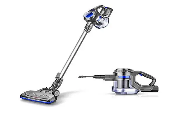 M X6 Trådløs 4 i 1 Kraftig Suction Stick håndholdt støvsuger