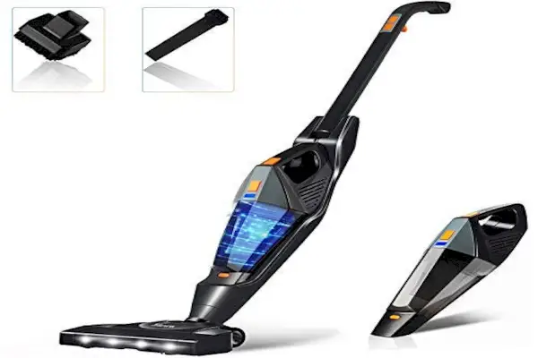 Trådløs stavstøvsuger