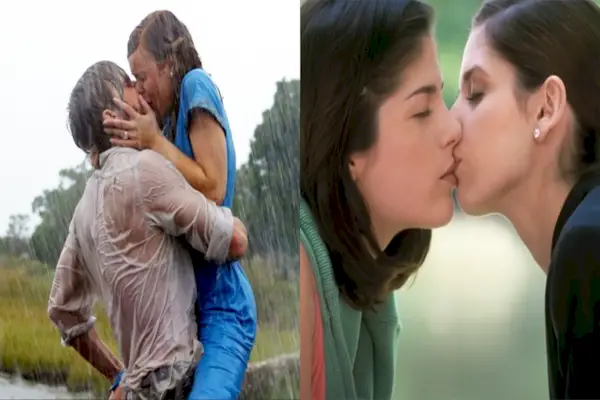 Behold, The 43 Sexiest Movie Kisses Of All Time