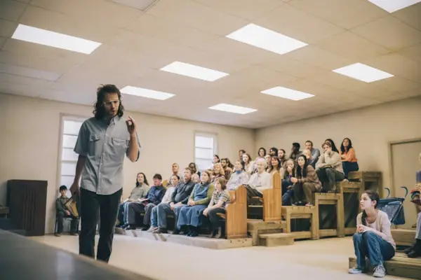 Taylor Kitsch David Koresh