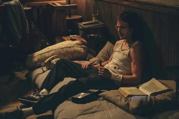 Taylor Kitsch David Koresh Waco