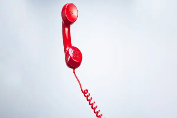 ‘I Work At A Suicide Hotline’