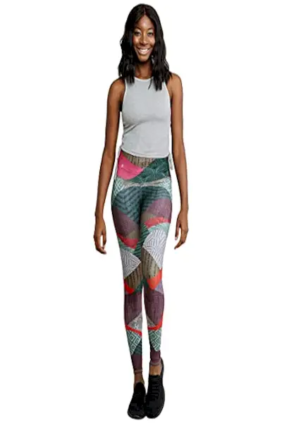 Leggings der Kyoto Reds