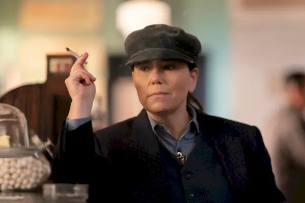 úžasná 4. sezóna paní Maisel, kde jsme skončili