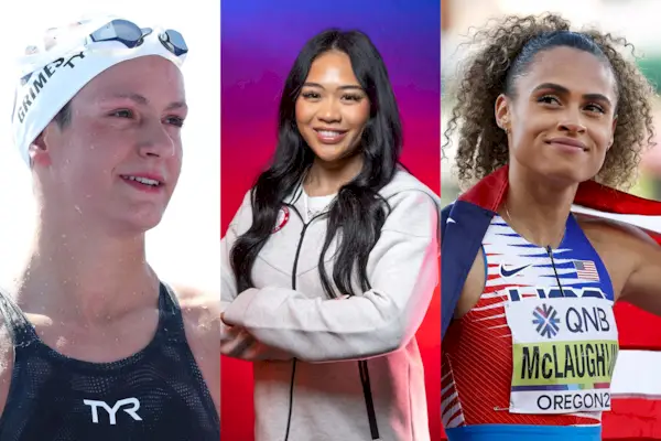 11 Team USA Athletes To Know In The 2024 Olympics