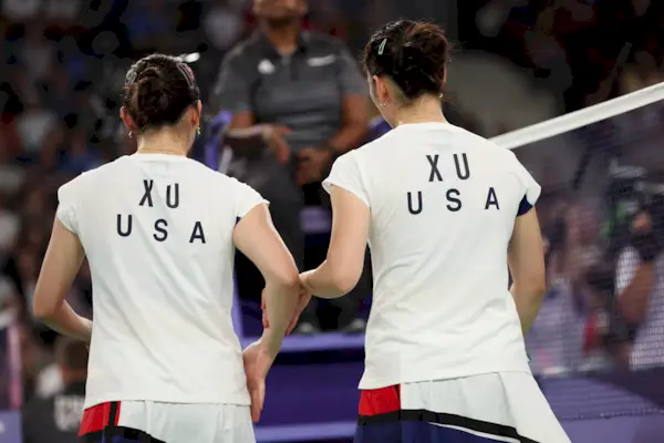 Badminton - Olympic Games Paris 2024: Day 1