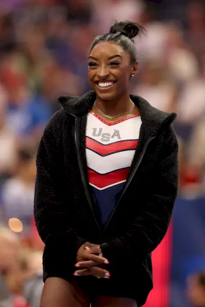 Hvordan trænerne Cécile og Laurent Landi træner Simone Biles – og deres datter – til olympisk storhed