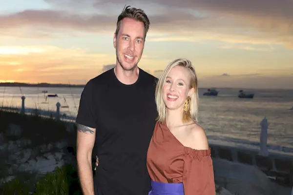 Kristen Bell And Dax Shepard