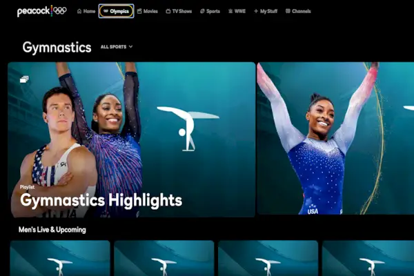 Comment regarder la finale de l'équipe féminine de gymnastique des Jeux olympiques de Paris 2024 sans câble