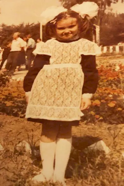 Janina Scarlet, która przeżyła katastrofę w Czarnobylu