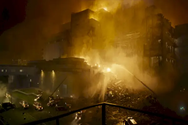 Chernobyl Disaster Facts