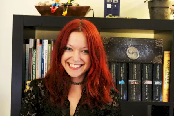 Janina Scarlet, która przeżyła katastrofę w Czarnobylu