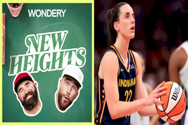 Caitlin Clark Guest Stars On 