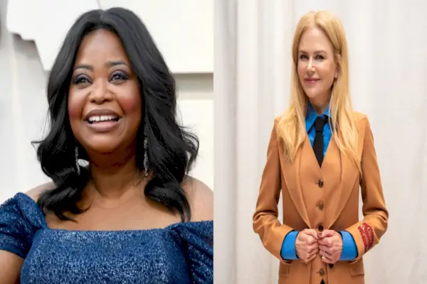 nicole kidman and octavia spencer
