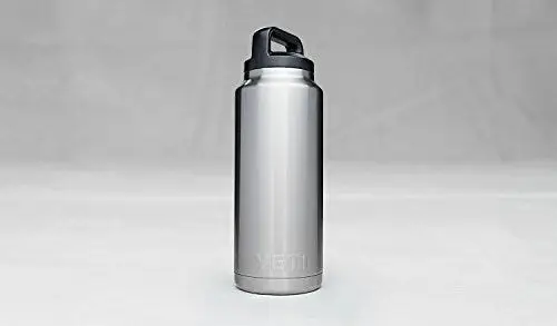 YETI Rambler 36oz flaske i rustfritt stål