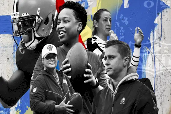 How Women Are Saving The NFL