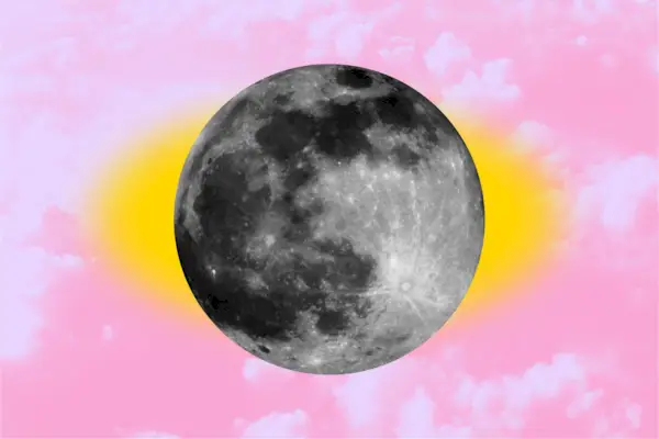 September 2024 Full Harvest Moon