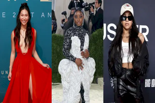 30 Olympic Athletes On The Red Carpet