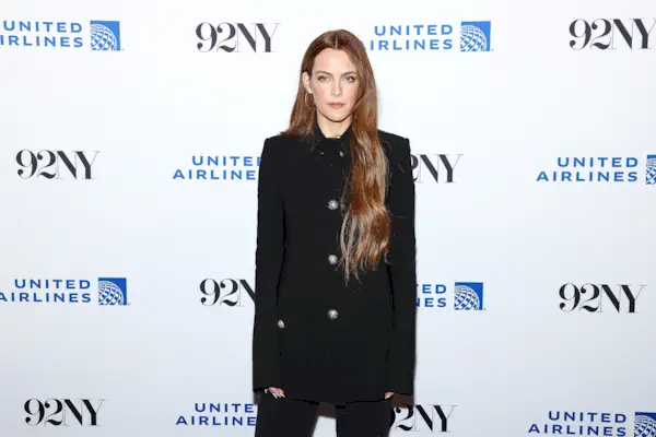 Who is Riley Keough?