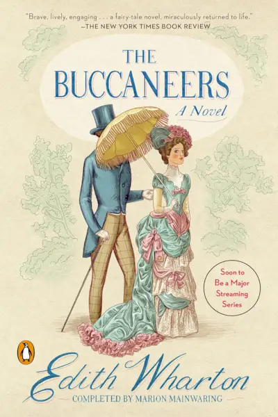 AppleTV 'The Buccaneers' Ending, Explained: Who Nan Ends Up With