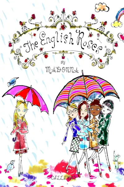 The English Roses av Madonna