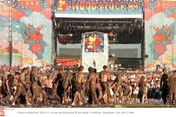 Woodstock 30 Years Later