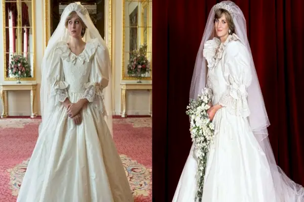 54 ‘The Crown’ Characters Vs. How They Looked IRL