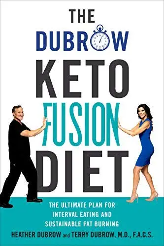 La dieta Dubrow Keto Fusion