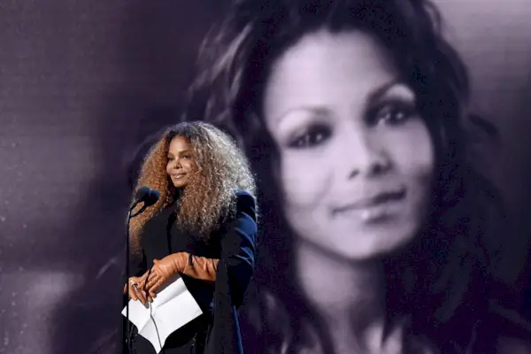 janet jackson slavnostní uvedení do síně slávy rokenrolu 2019