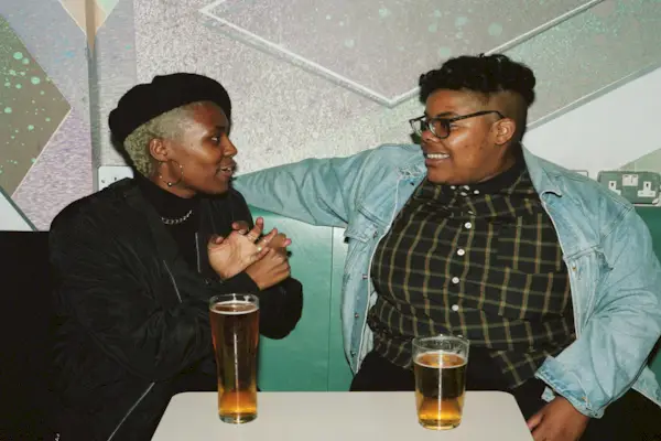 Queer Friendship, London