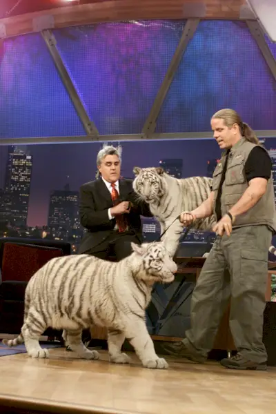 Qual é o patrimônio líquido de Doc Antle de ‘Tiger King’? Quanto custa o T.I.G.E.R.S. Fundador faz