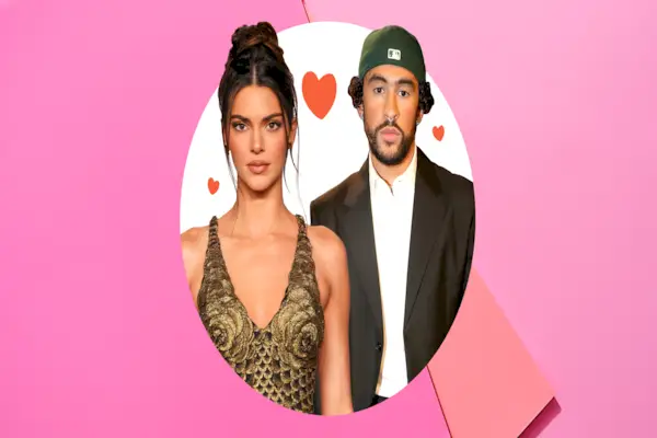 Bad Bunny deixou cair uma selfie nua no fim de semana e é muito NSFW