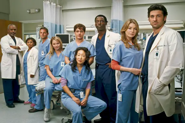 GREY S ANATOMY