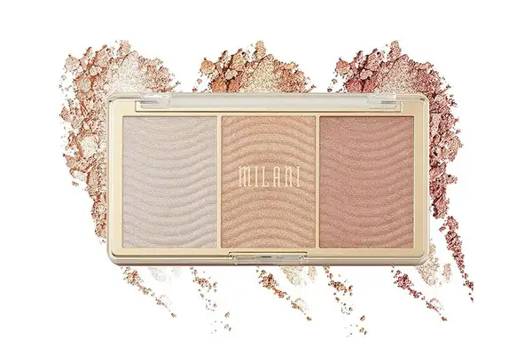Milani Stellar Lights Highlighter Palette